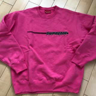 シュプリーム(Supreme)のSupreme Crewneck Sweat(スウェット)