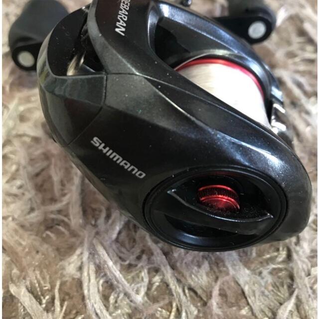 SHIMANO(シマノ)のシマノ　アルテバラン　アルデバラン　BFS Xg 右巻き スポーツ/アウトドアのフィッシング(リール)の商品写真