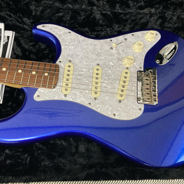 Fender - フェンダーストラトキャスターusaハードケース付き美品の通販