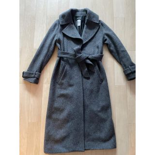 PARANOIA PARADISO ロングコート ガウン ロブコート