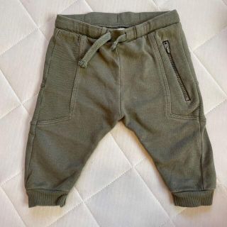 ザラキッズ(ZARA KIDS)のZARA 74cm スウェットパンツ(パンツ)