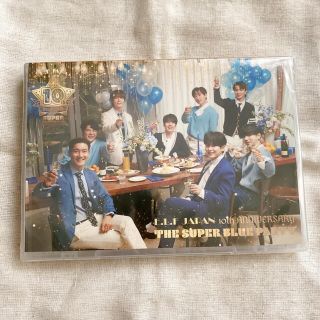 スーパージュニア(SUPER JUNIOR)のSUPER JUNIOR Blu-ray(K-POP/アジア)