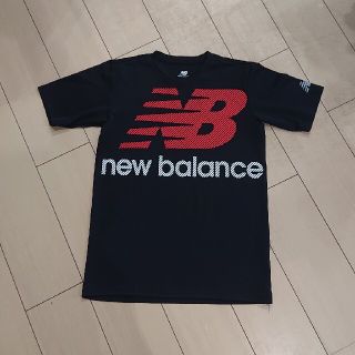 ニューバランス(New Balance)の美品✨new balance 160 ジュニア半袖Tシャツ！ ナイキ アディダス(Tシャツ/カットソー)