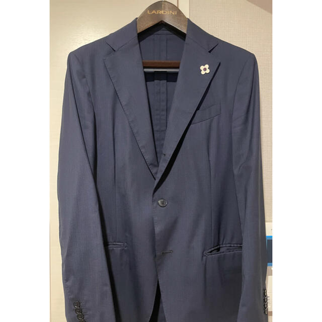 在庫一掃】 ラルディーニ スーツ 新品 LARDINI - スーツジャケット 