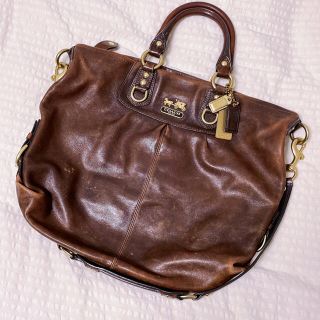 コーチ(COACH)の●coach コーチショルダーバッグ(ショルダーバッグ)