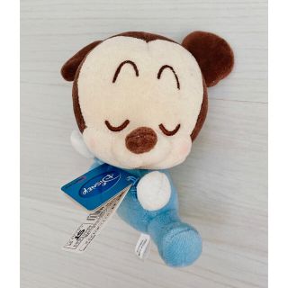 ミッキーマウス(ミッキーマウス)のディズニー♡ベビーミッキー♡ぬいぐるみ(ぬいぐるみ)