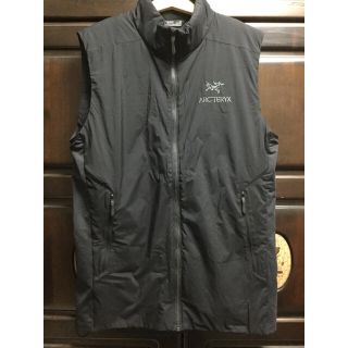 アークテリクス(ARC'TERYX)のAtom SL Vest Men's - Sサイズ(ベスト)