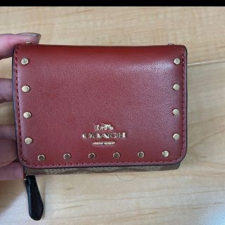 コーチ(COACH)のCOACH 財布 小銭入れ 正規品(財布)