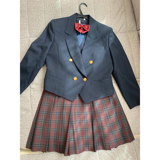 【専用】制服　ブレザー　コスプレ エンタメ/ホビーのコスプレ(衣装一式)の商品写真