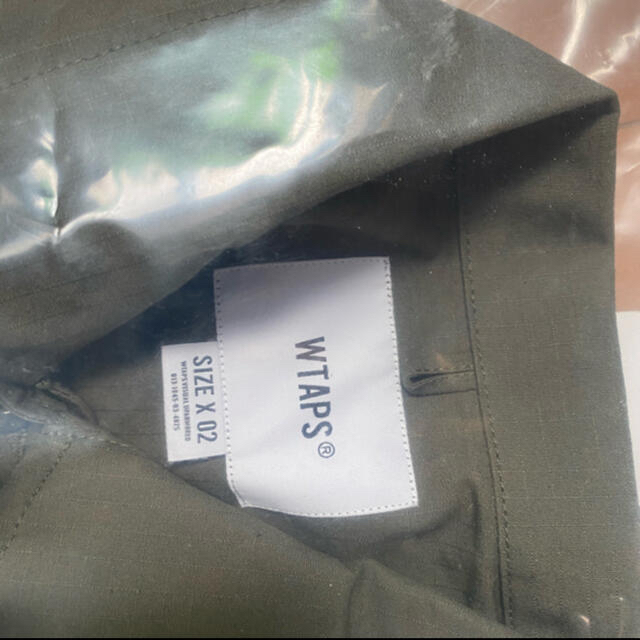 wtaps modular L/S オリーブ Mサイズ | www.innoveering.net
