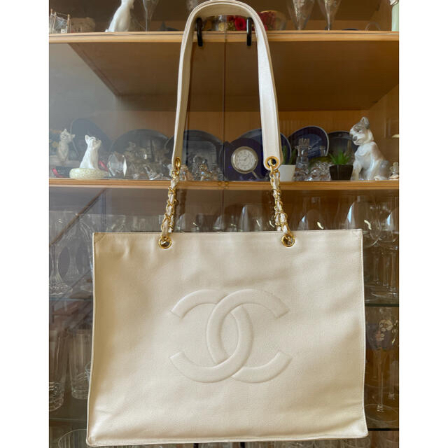 完売 CHANEL シャネル チェーン トートバッグ CHANEL - トートバッグ