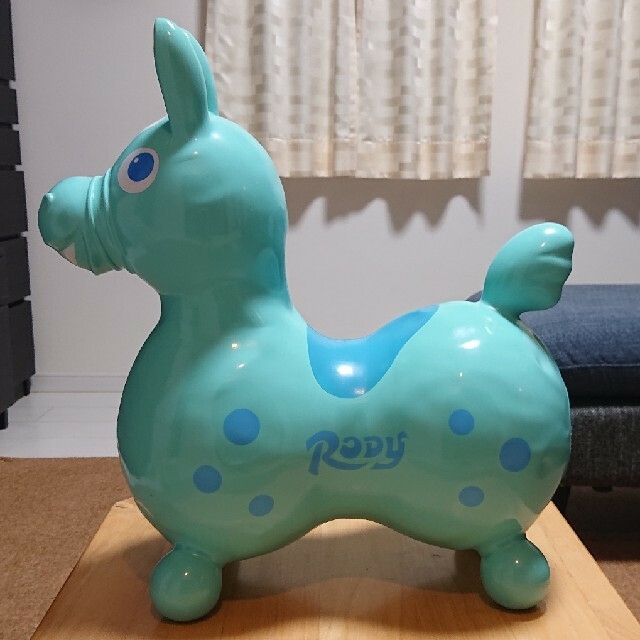 Rody(ロディ)のロディ  RODY  イタリア玩具  ベビー用品  中古 キッズ/ベビー/マタニティのおもちゃ(知育玩具)の商品写真