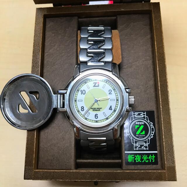 代引き人気  Zippo LIMITED1,000 No.0768   WATCH 腕時計(アナログ)