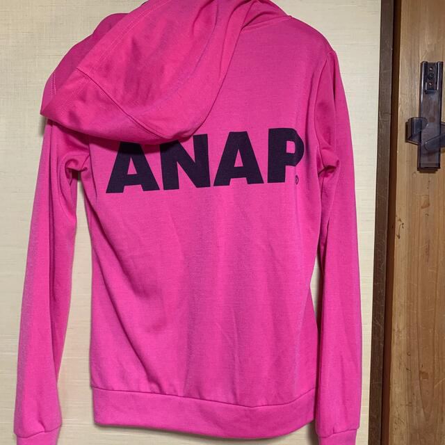 ANAP(アナップ)のANAP/長袖パーカー レディースのトップス(パーカー)の商品写真