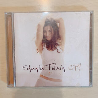 Shania Twain Up! シャナイア・トゥエイン(ポップス/ロック(洋楽))