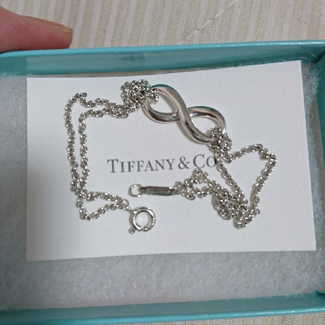 Tiffany TIFFANY＆Co. インフィニティ ブレスレットの通販 by s'shop｜ティファニーならラクマ & Co. - 楽天ランキング