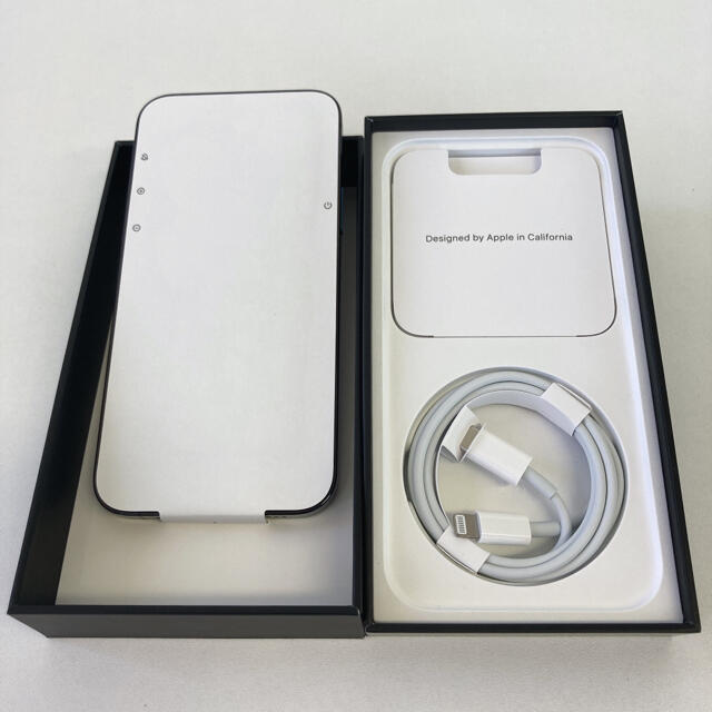 iPhone 12 pro パシフィックブルー 256 GB docomo美品