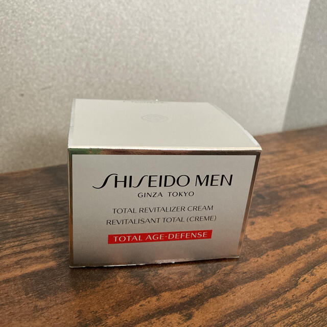 SHISEIDO MEN トータルリバイタライザー  50g