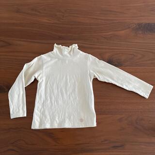 プティマイン(petit main)のプティマイン　カットソー　長袖　90(Tシャツ/カットソー)