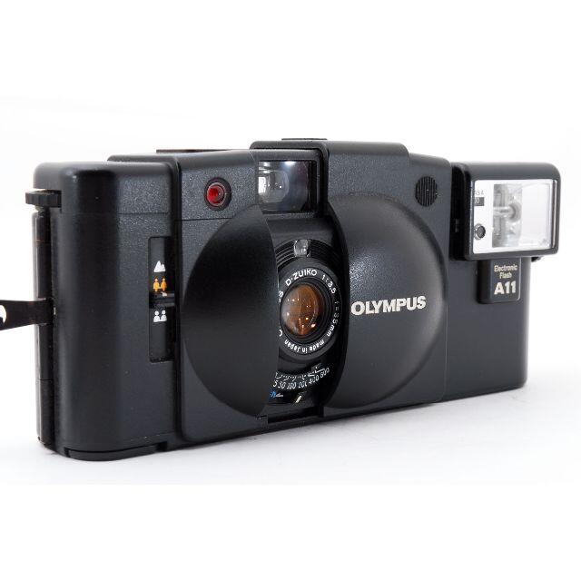 うチリ OLYMPUS ストロボ A11の通販 by あつ's shop|オリンパスなら