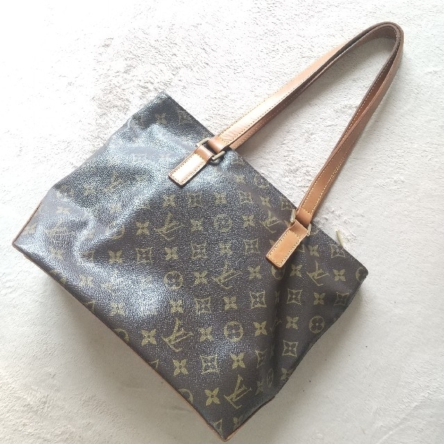 LOUIS VUITTON/カバピアノ/ルイヴィトン/USEDモノグラム