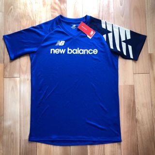 ニューバランス(New Balance)の《新品未使用品》ニューバランス　Tシャツ　(Tシャツ/カットソー(半袖/袖なし))