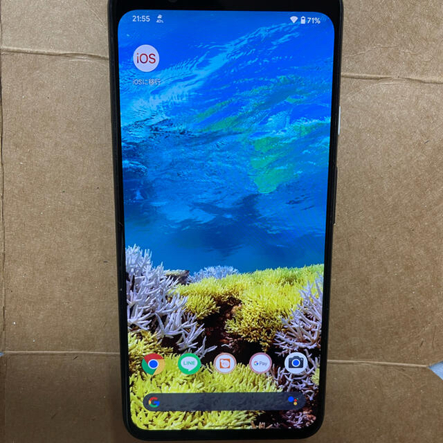 Google pixel4 XL 128GB SIMフリー