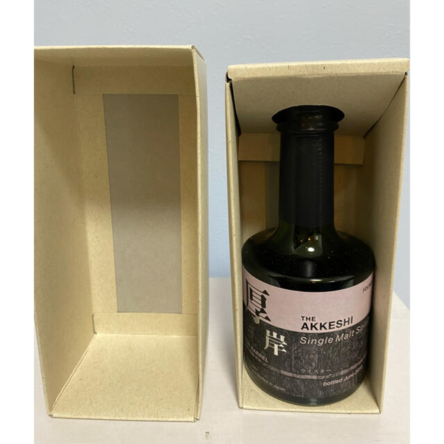 厚岸ウィスキー2018 ニューボーン第二弾 200ml 高質で安価 www