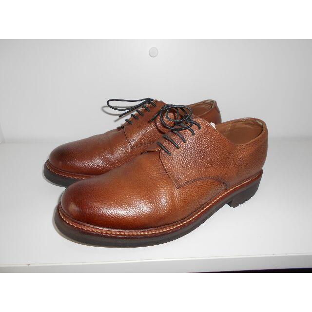 メンズ07092● GRENSON TRIPLE WELT 5199 ドレスシューズ