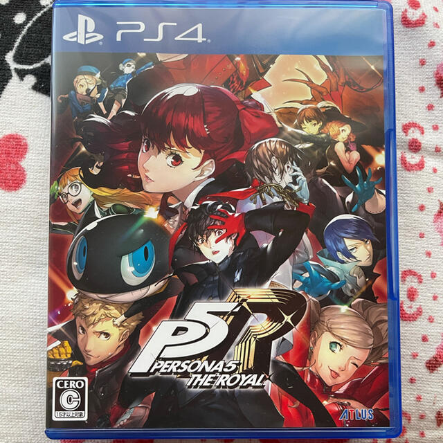 ペルソナ5 ザ・ロイヤル PS4