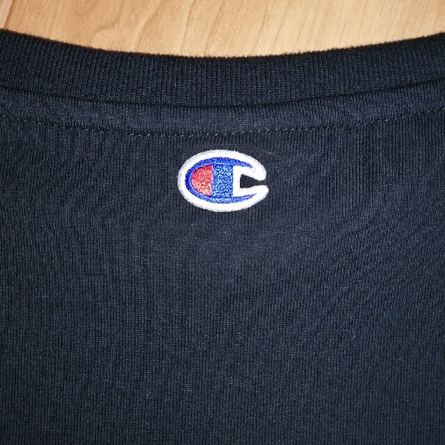 Champion(チャンピオン)のチャンピオン　ノースリーブワンピース　ワンピース　ロングワンピース レディースのワンピース(ロングワンピース/マキシワンピース)の商品写真