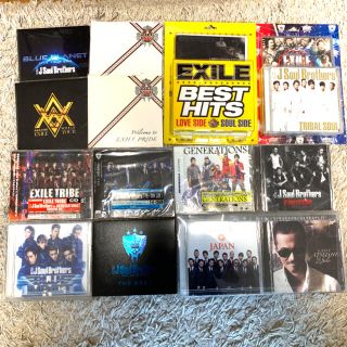 【特別送料無料!】CDgenerations EXILE 3代目 DVDCDまとめ売 - www.shape-obstacles.com