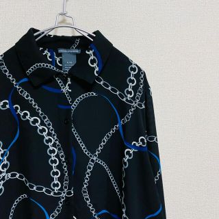 ビームス(BEAMS)の美品　Chelsea & theodore chain design shirt(シャツ)