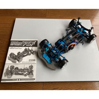 田宮1/10RC TA05-VDFドリフトシャーシ中古品　新価格(ホビーラジコン)