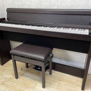 中古電子ピアノ　コルグ　LP-380RW(電子ピアノ)