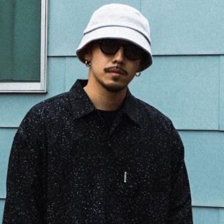 COOTIE - cootie productions Knit Bucket Hatの通販｜ラクマ