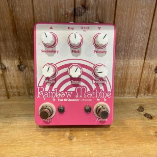 Earth Quaker Devices Rainbow Machine(エフェクター)