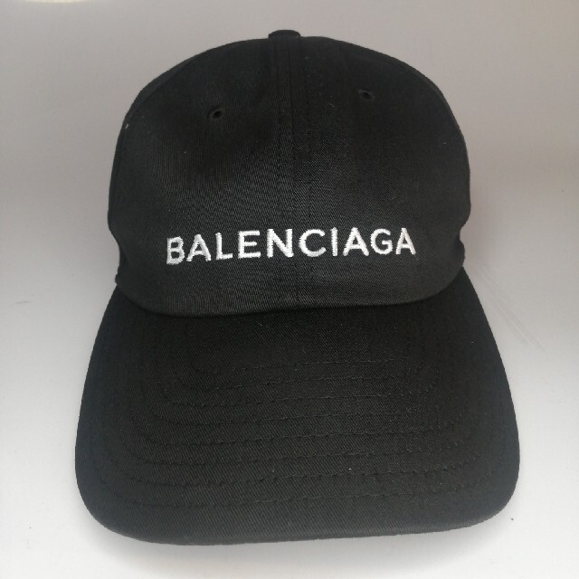 Balenciaga - Balenciaga ロゴキャップ L59の通販 by ブランド古着
