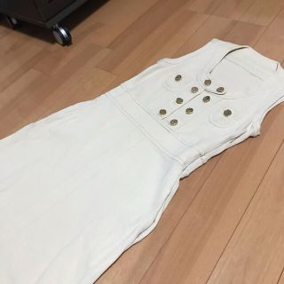 クロエ(Chloe)のクロエワンピースM春秋用(ひざ丈ワンピース)