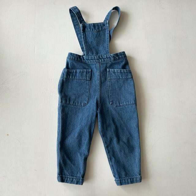 【soor ploom】Imogen 1y デニムサロペット