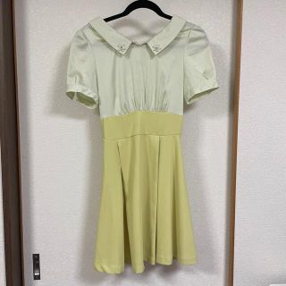 ウィルセレクション(WILLSELECTION)のワンピース(ひざ丈ワンピース)