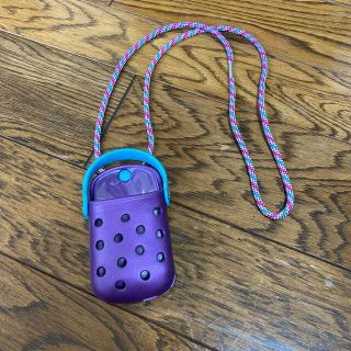 クロックス(crocs)のクロックス　小物入れ(小物入れ)