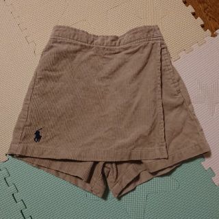 ラルフローレン(Ralph Lauren)のnijiiro様専用！ラルフローレン ラップキュロット コーデュロイ 90(パンツ/スパッツ)