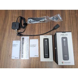 エイスース(ASUS)のASUS Chromebit（CHROMEBIT-B011C）(その他)