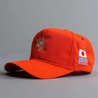 ニューエラー(NEW ERA)の【DarcSport 】BUSHIDO WOLF HEAD 5 PANEL(キャップ)