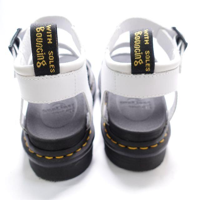 Dr.Martens(ドクターマーチン)のDr. Martens　ガブリラスグレア　レディース　ホワイト レディースの靴/シューズ(サンダル)の商品写真