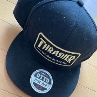 スラッシャー(THRASHER)のキャップ(キャップ)