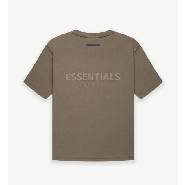 ESSENTIALS BOXY T