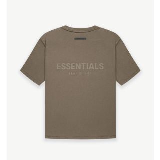 フィアオブゴッド(FEAR OF GOD)のESSENTIALS BOXY T(Tシャツ/カットソー(半袖/袖なし))