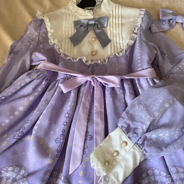 Angelic Pretty Luminous Sanctuary ワンピース